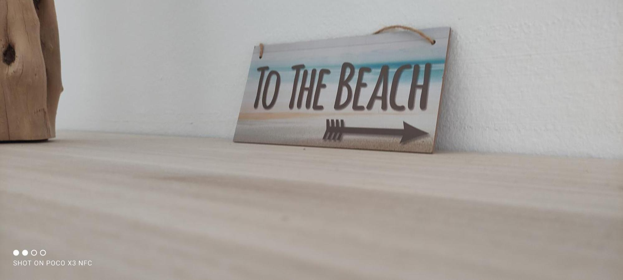 To The Beach Denia Bagian luar foto