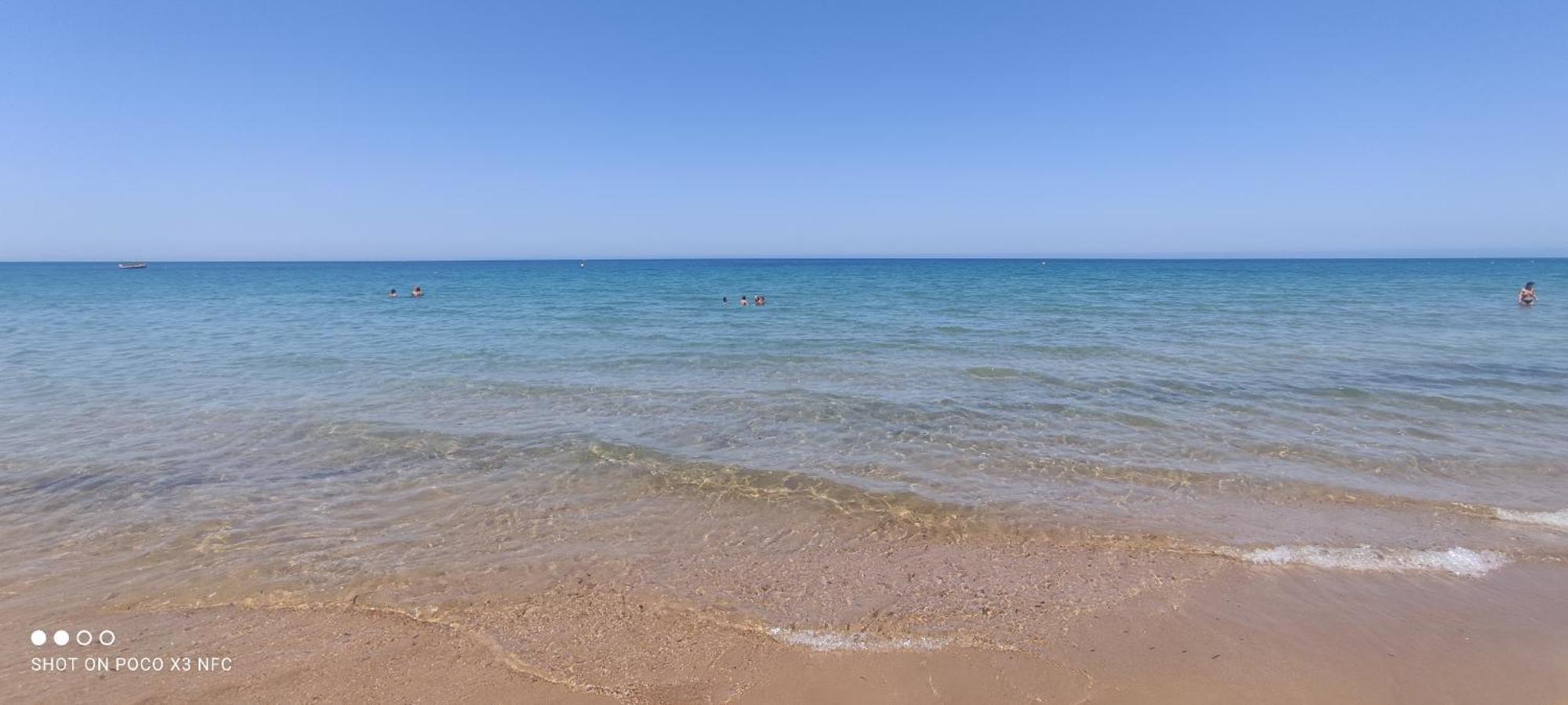 To The Beach Denia Bagian luar foto